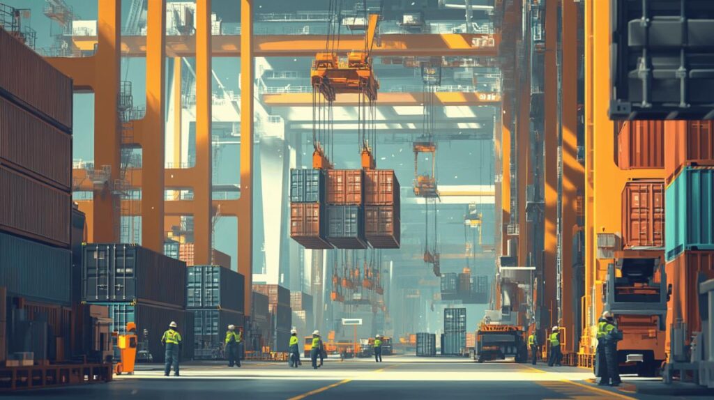 Logistique inverse : Guide pratique pour gerer une operation gros volumes de retours