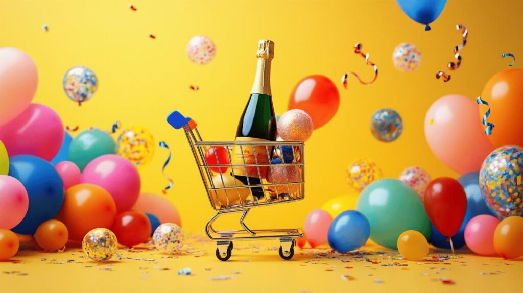 Les avantages d’acheter du champomy en ligne pour vos célébrations